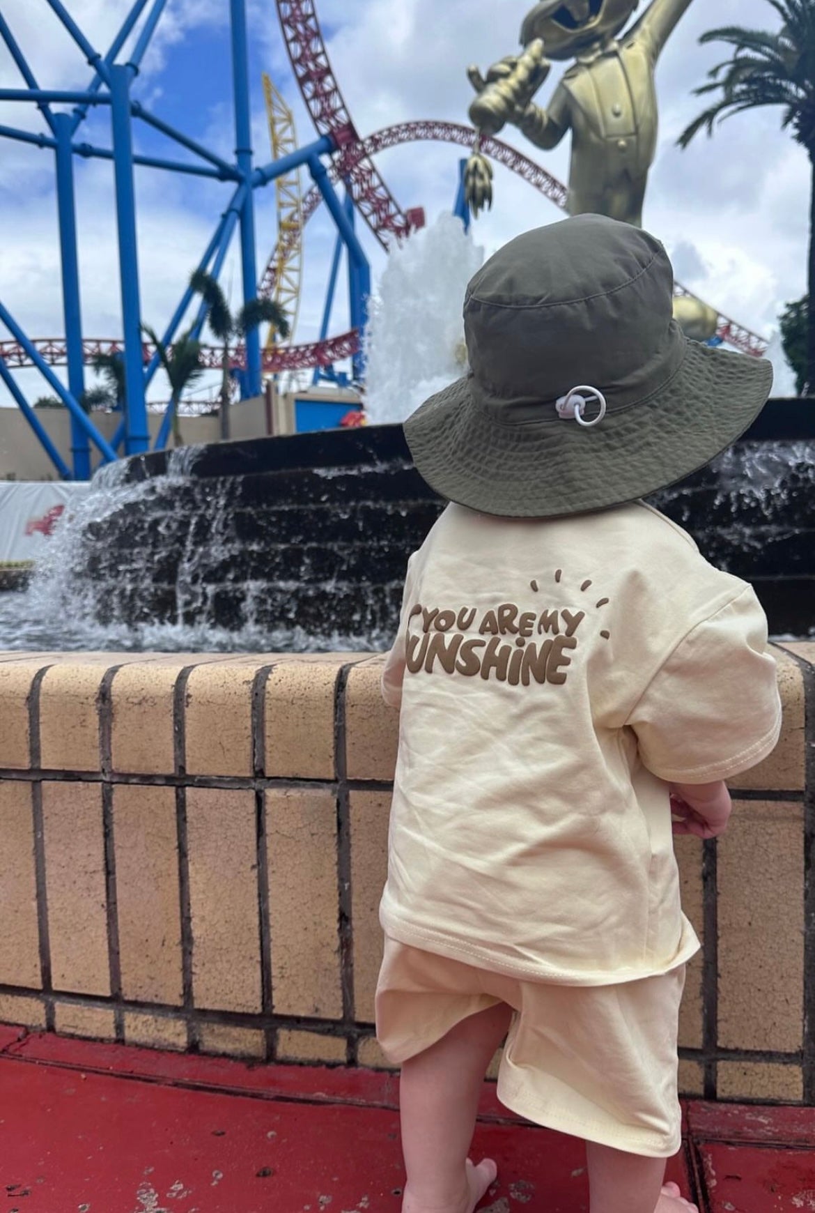 Bucket Hats - Chin Strap