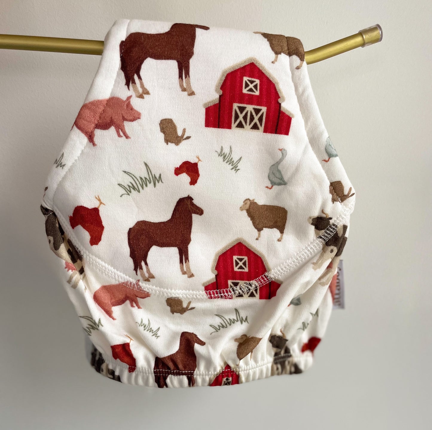 Barnyard Buddies - Training Pants