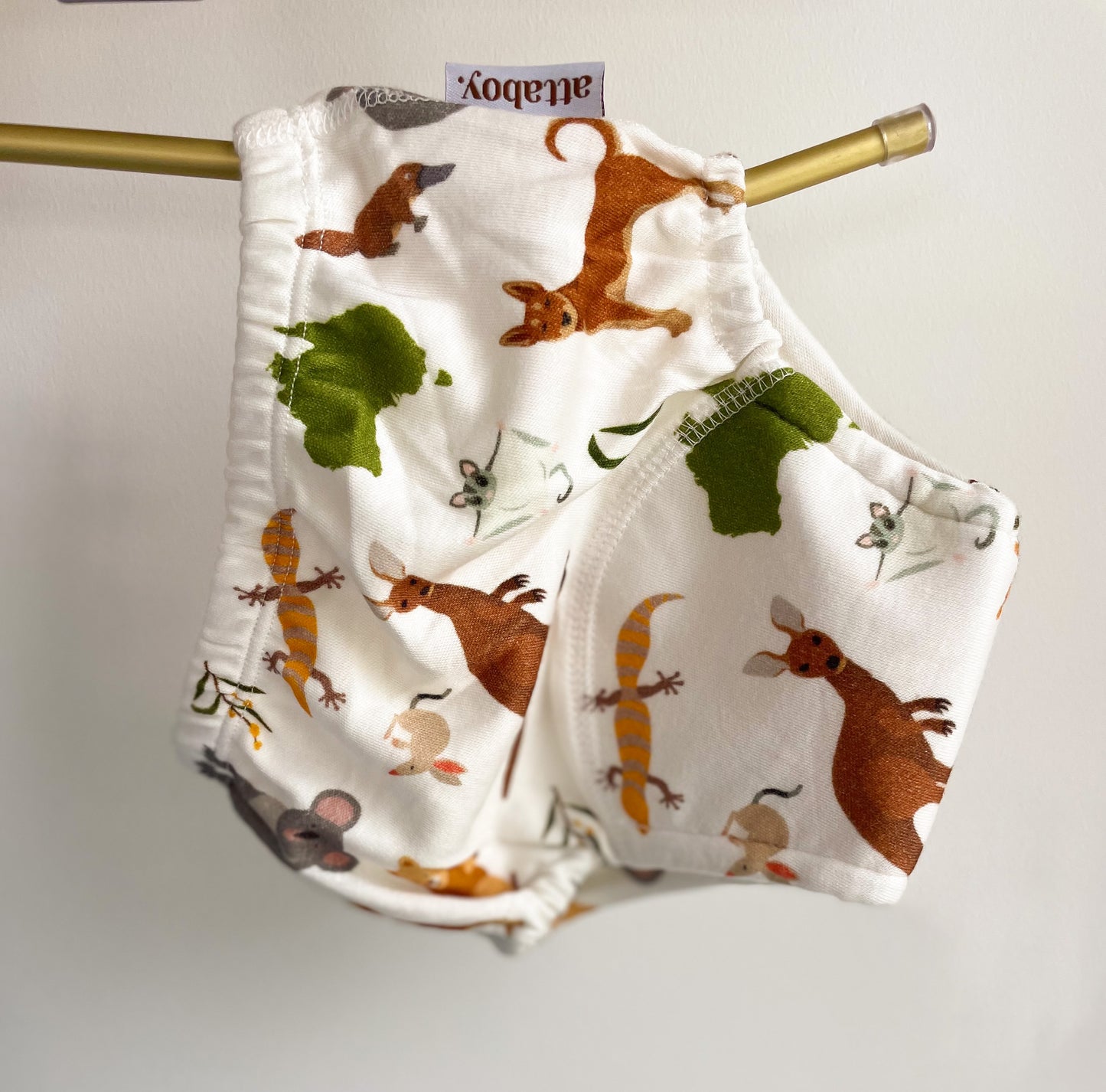 Country Critters - Training Pants