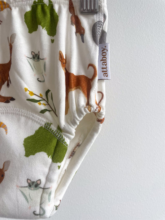 Country Critters - Training Pants