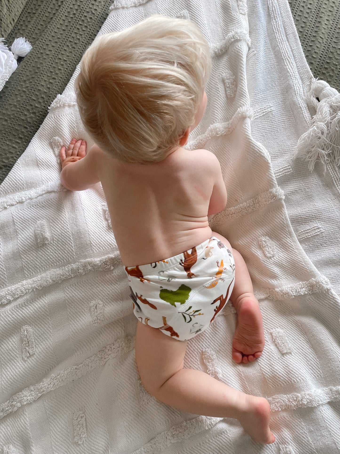 Country Critters - Training Pants