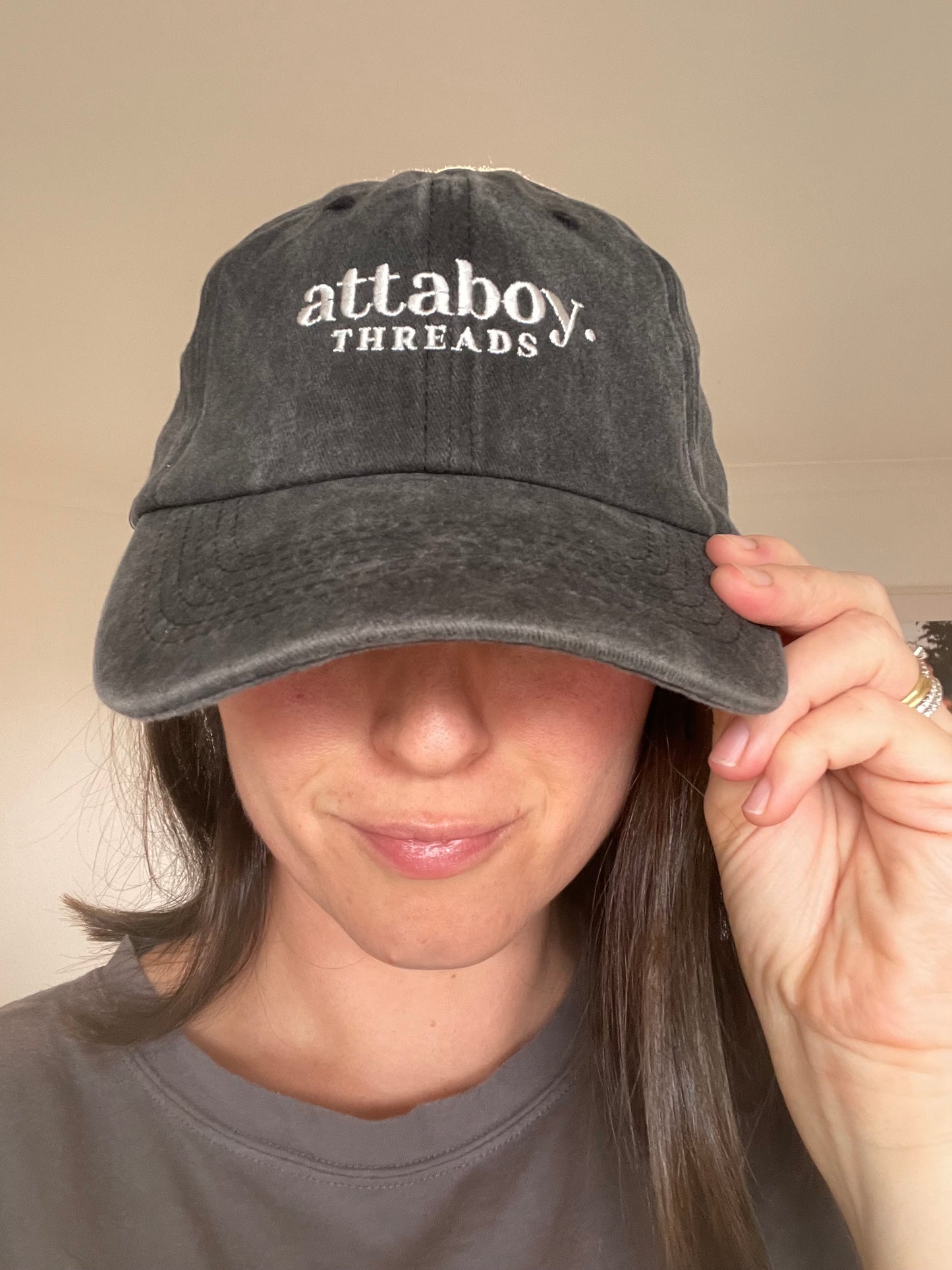 Vintage Wash -  Caps