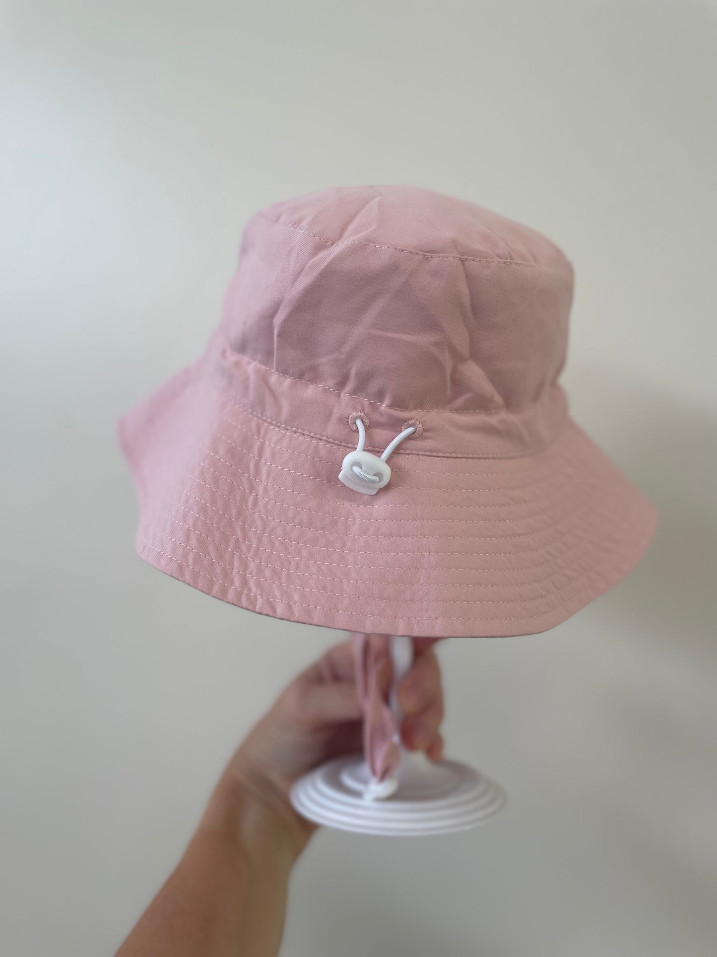 Bucket Hats - Chin Strap