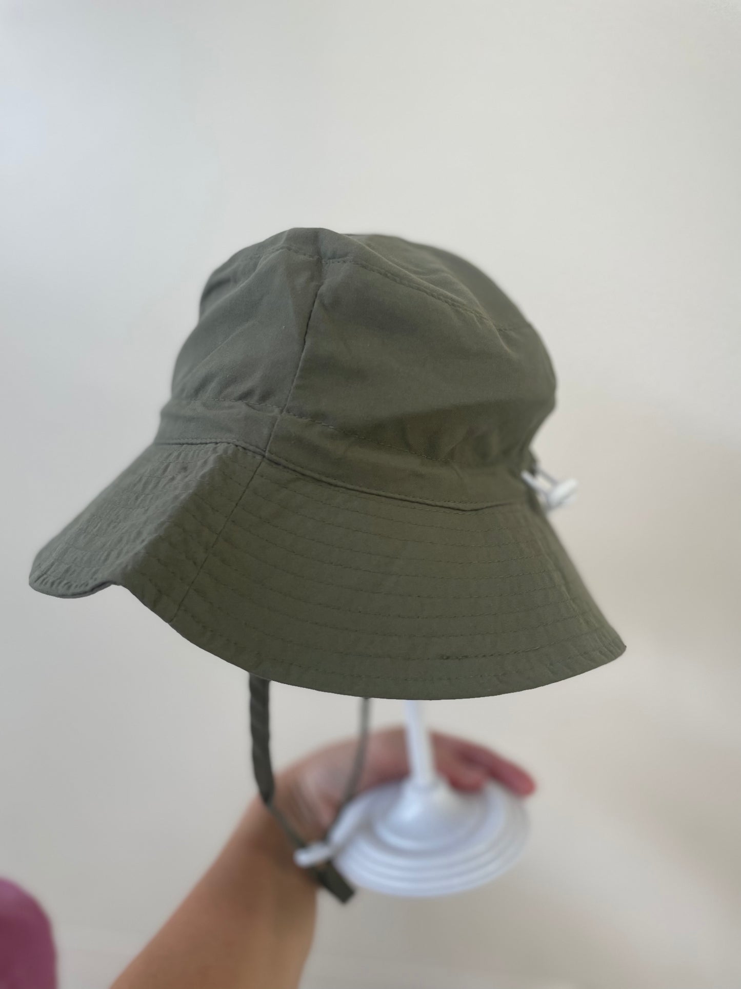 Bucket Hats - Chin Strap