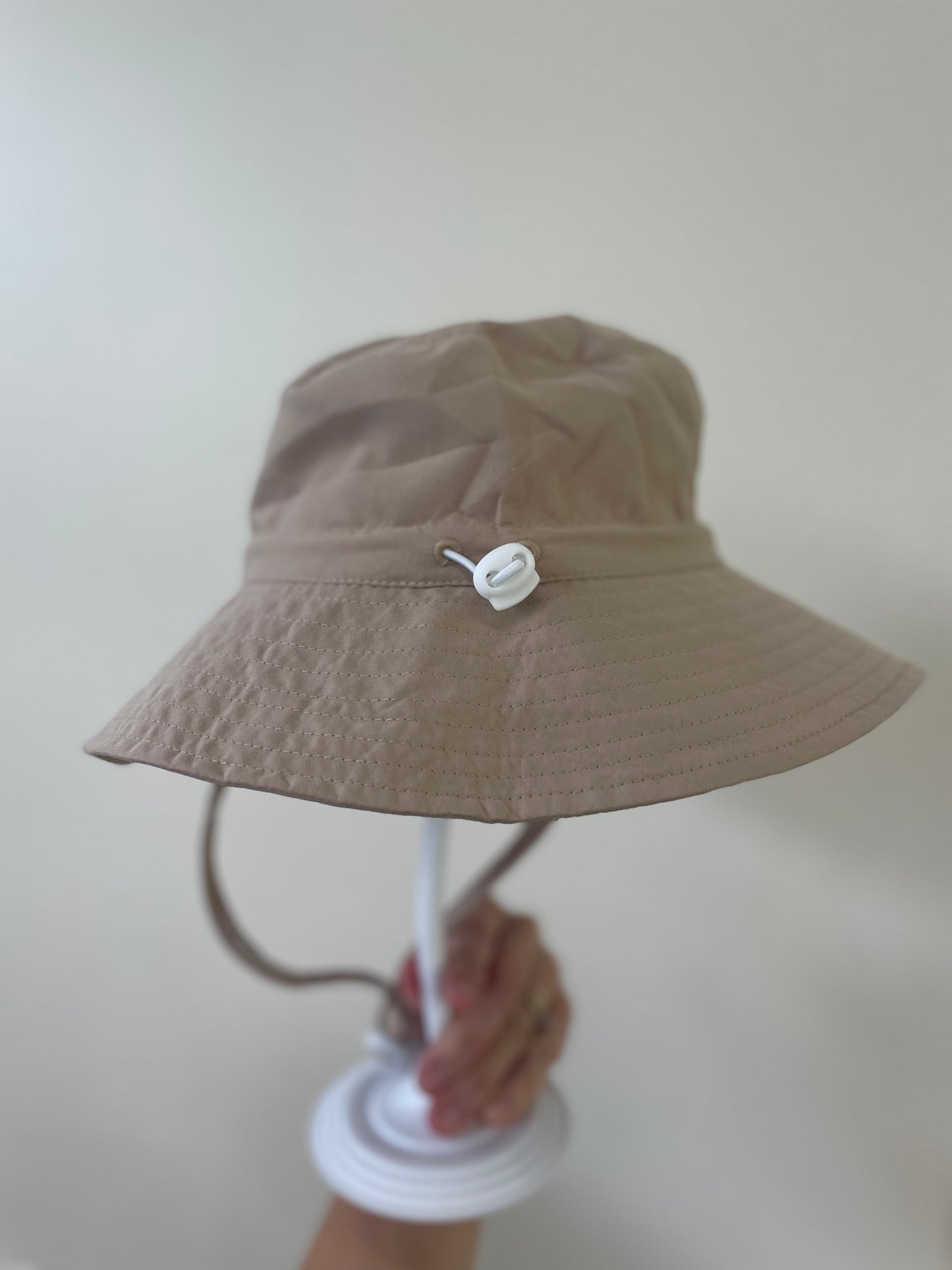 Bucket Hats - Chin Strap