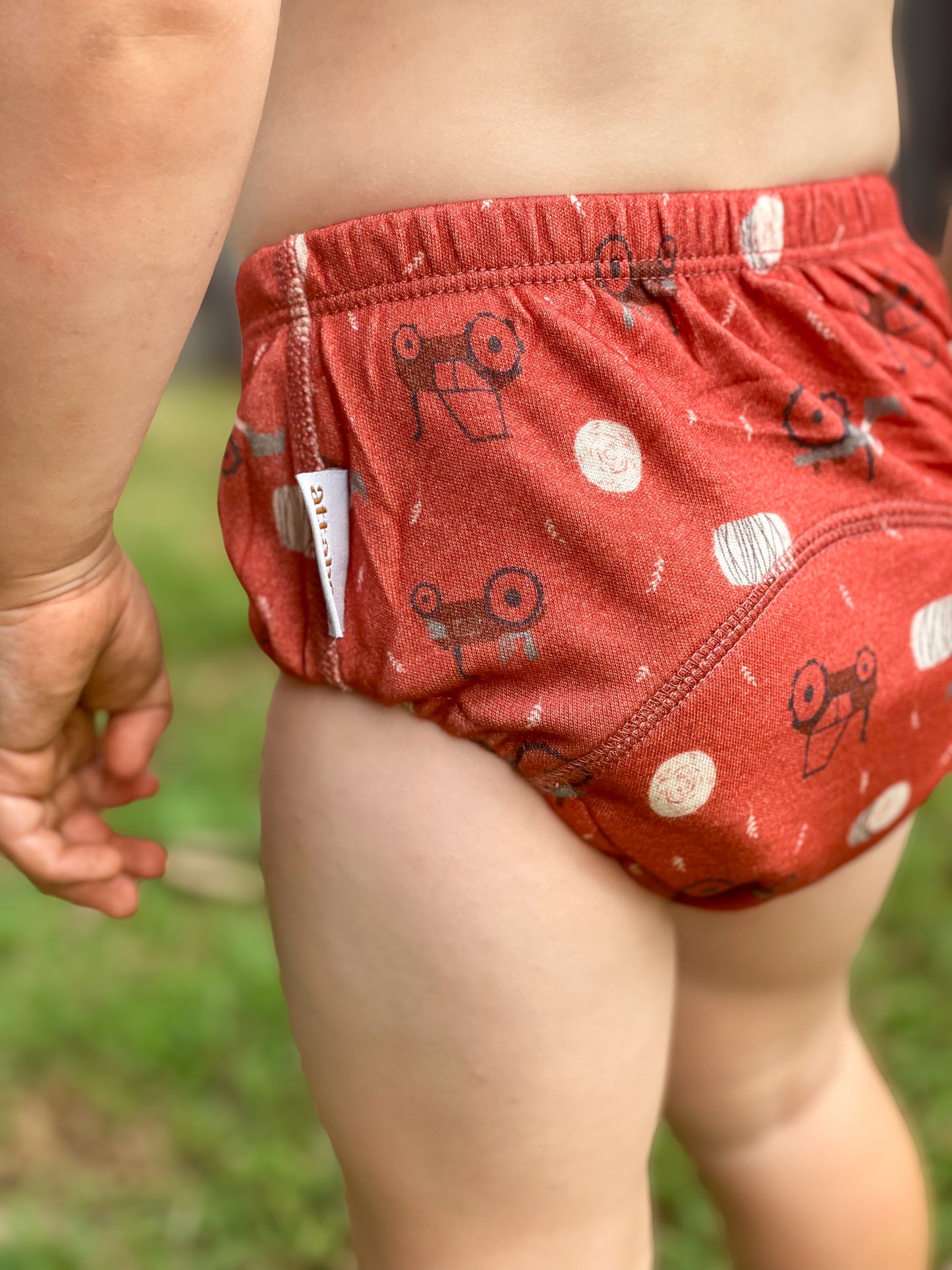 Tractor Tricks - Training Pants