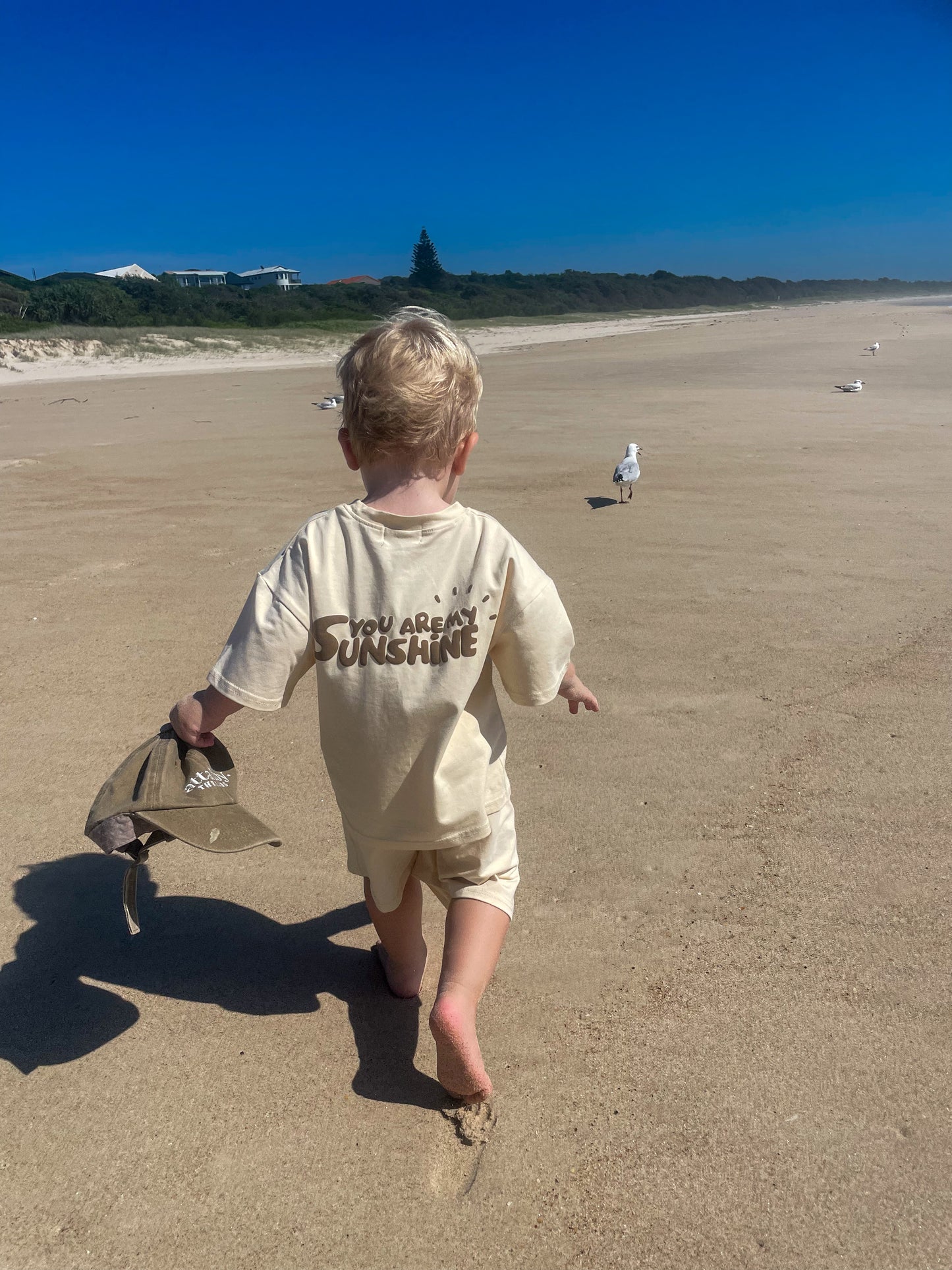 Vintage Wash -  Caps