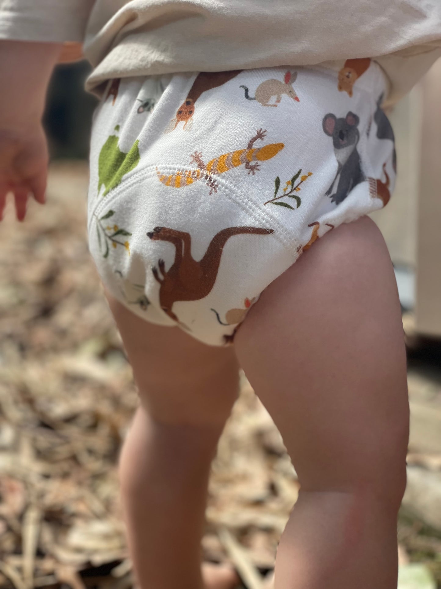 Country Critters - Training Pants