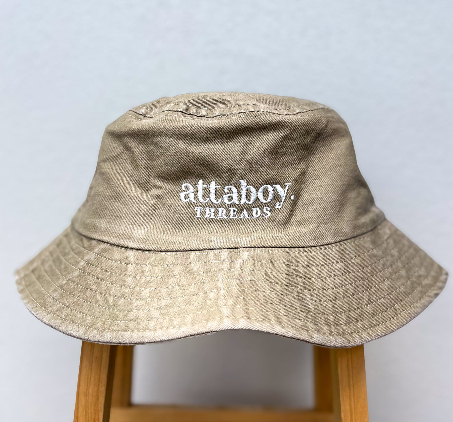 Vintage Wash - Bucket Hats