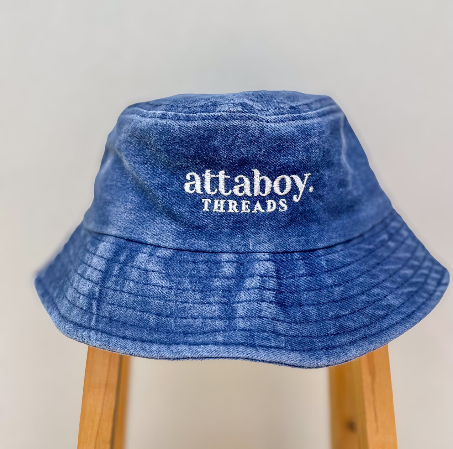 Vintage Wash -  Bucket Hats