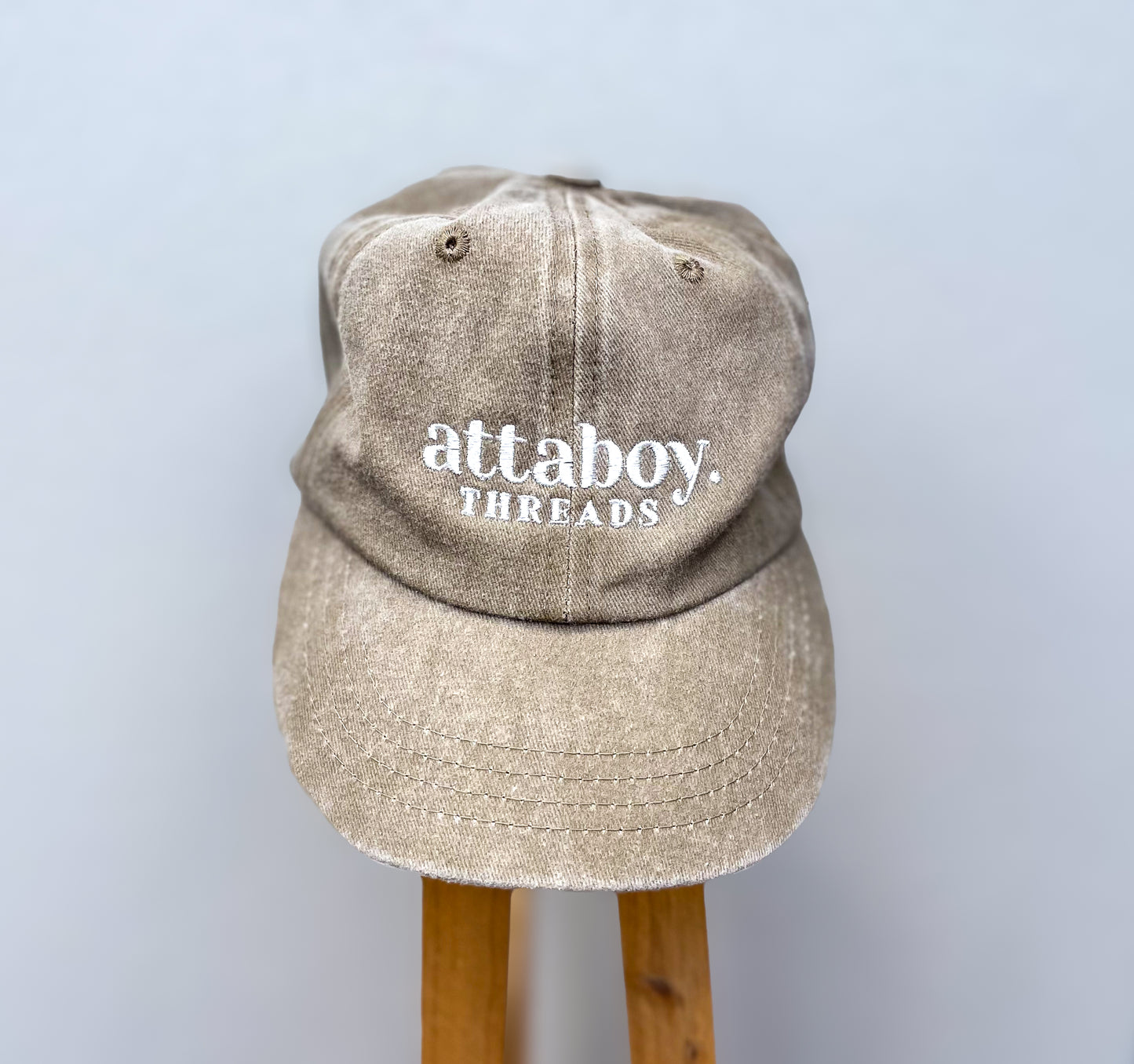 Vintage Wash -  Caps