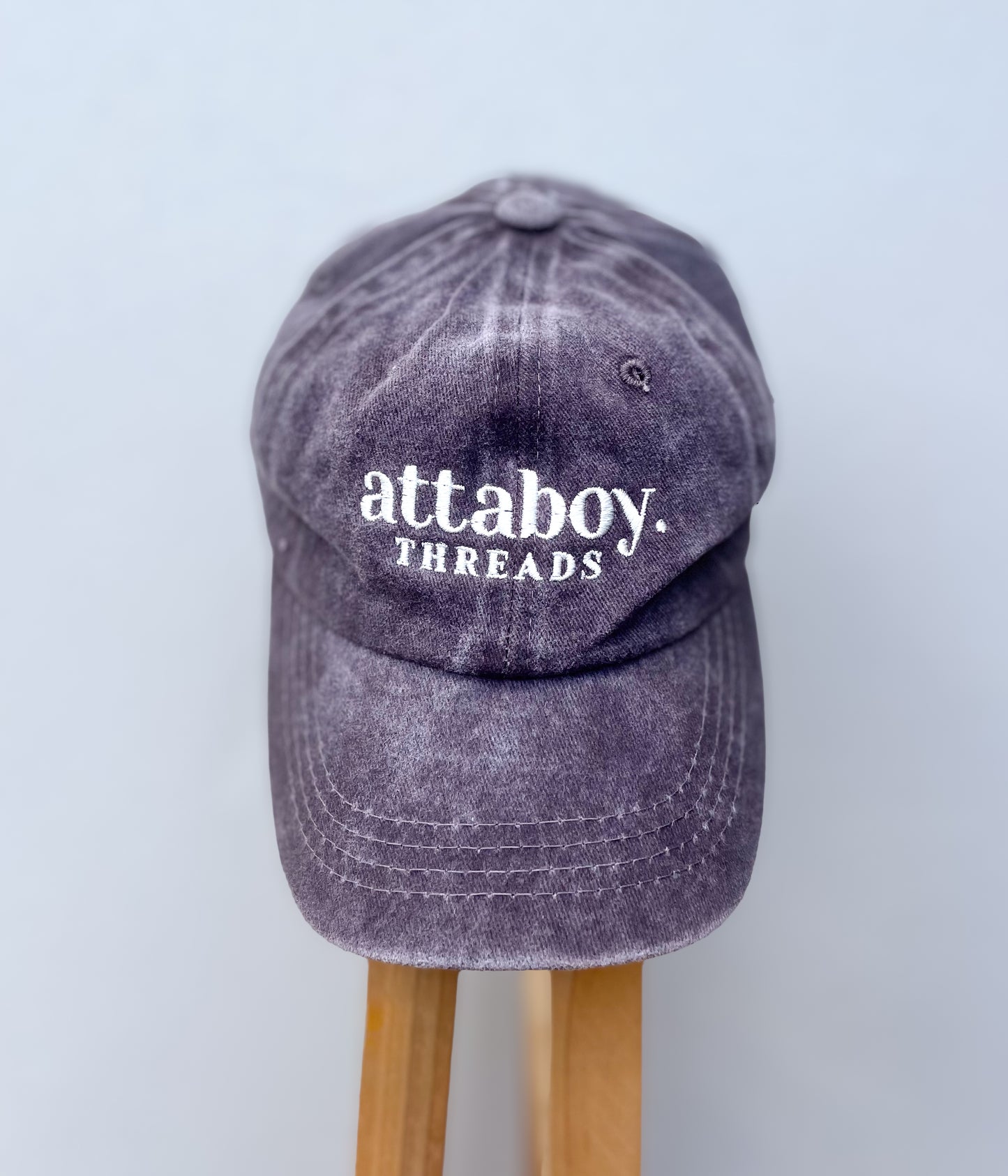 Vintage Wash -  Caps