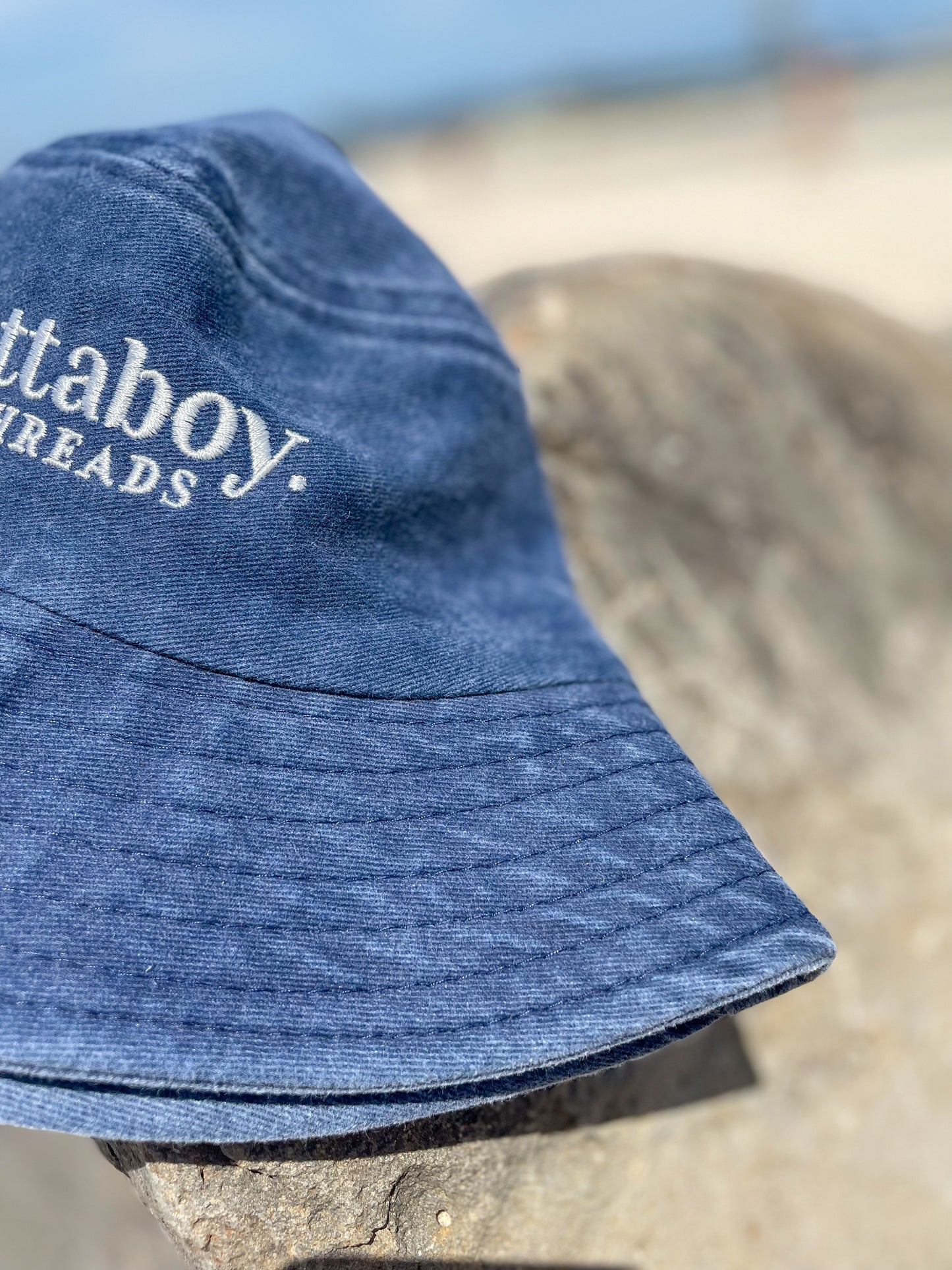 Vintage Wash - Bucket Hats