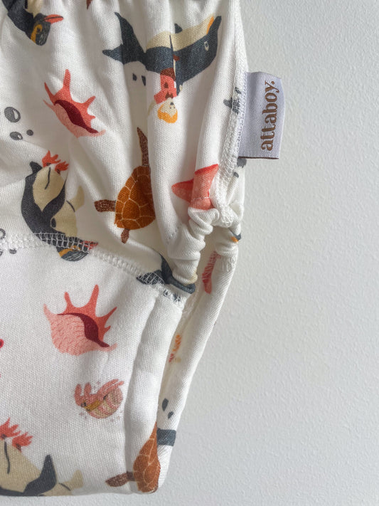 Marine Marvels - Training Pants