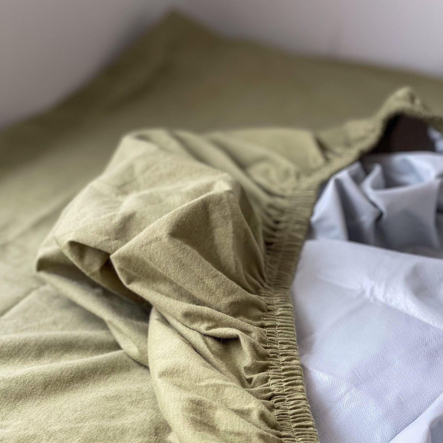Dream Sheets - Olive