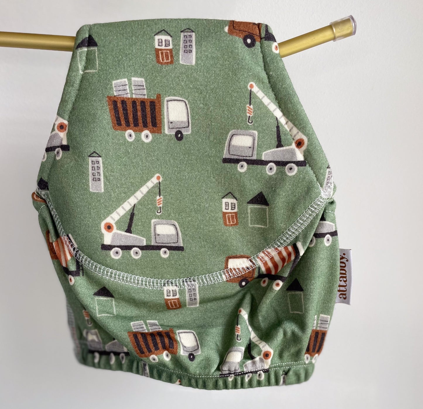 Back - Pull up Reusable Toilet Training Trucks Tots