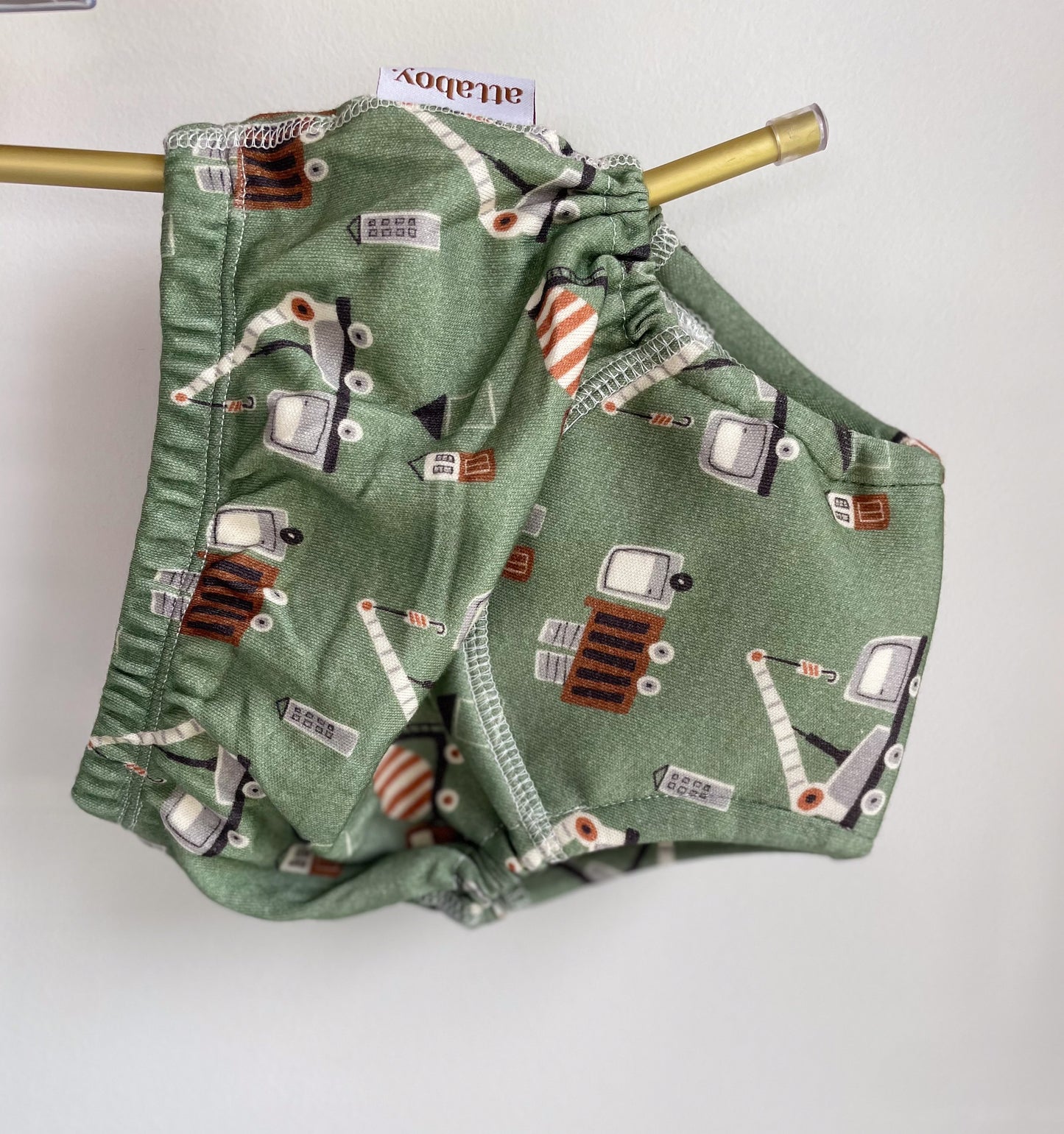 Pull up Reusable Toilet Training Trucks Tots