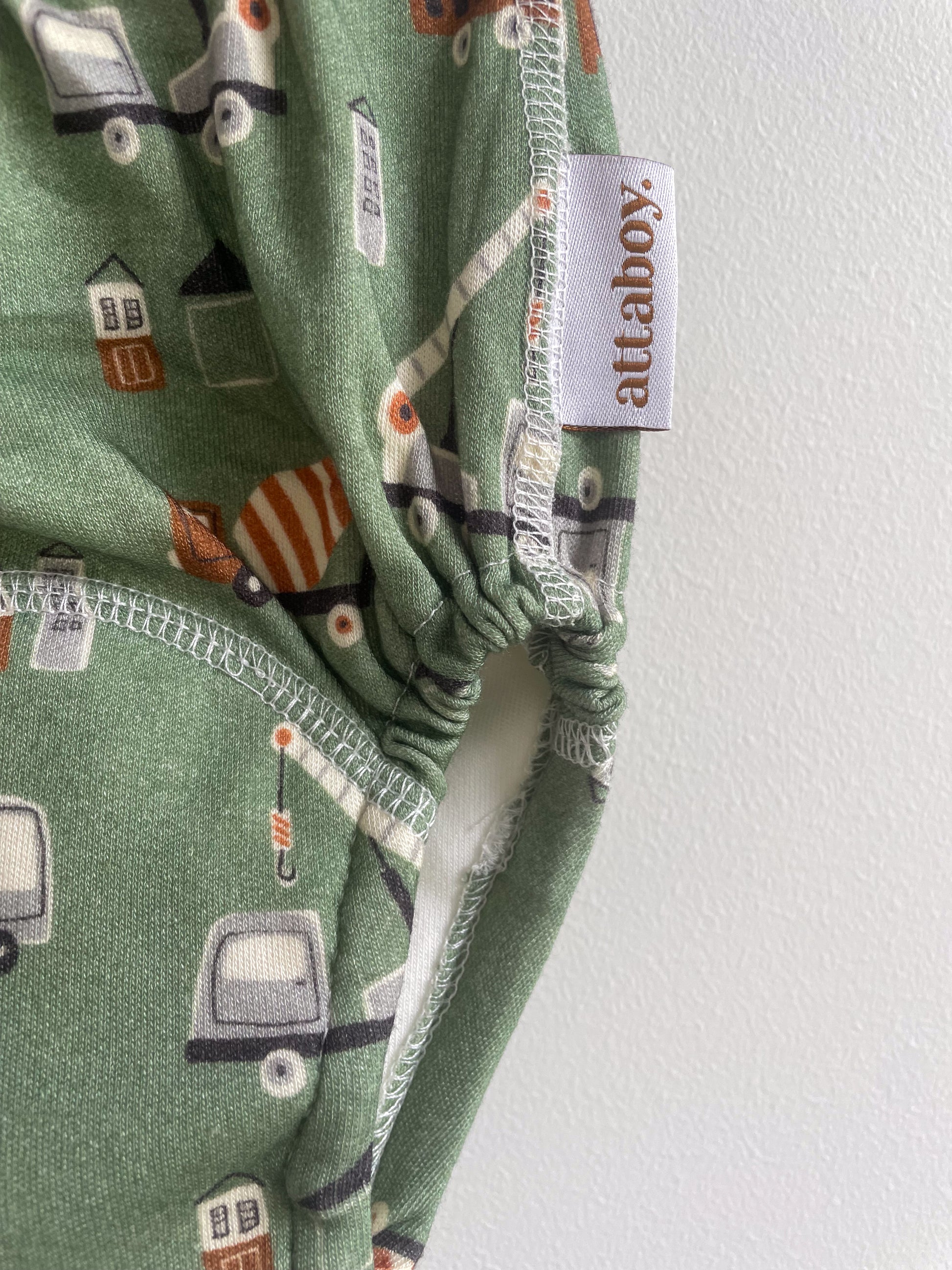 Pull up Reusable Toilet Training Trucks Tots