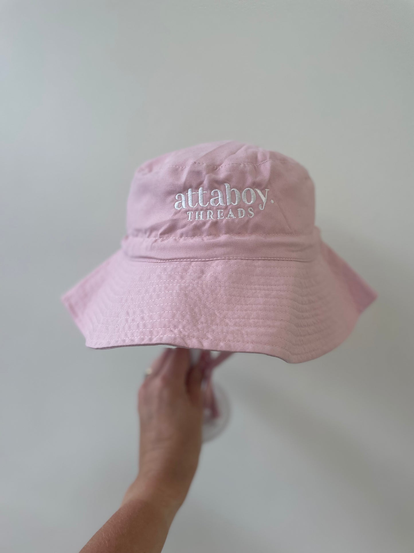 Bucket Hats - Chin Strap