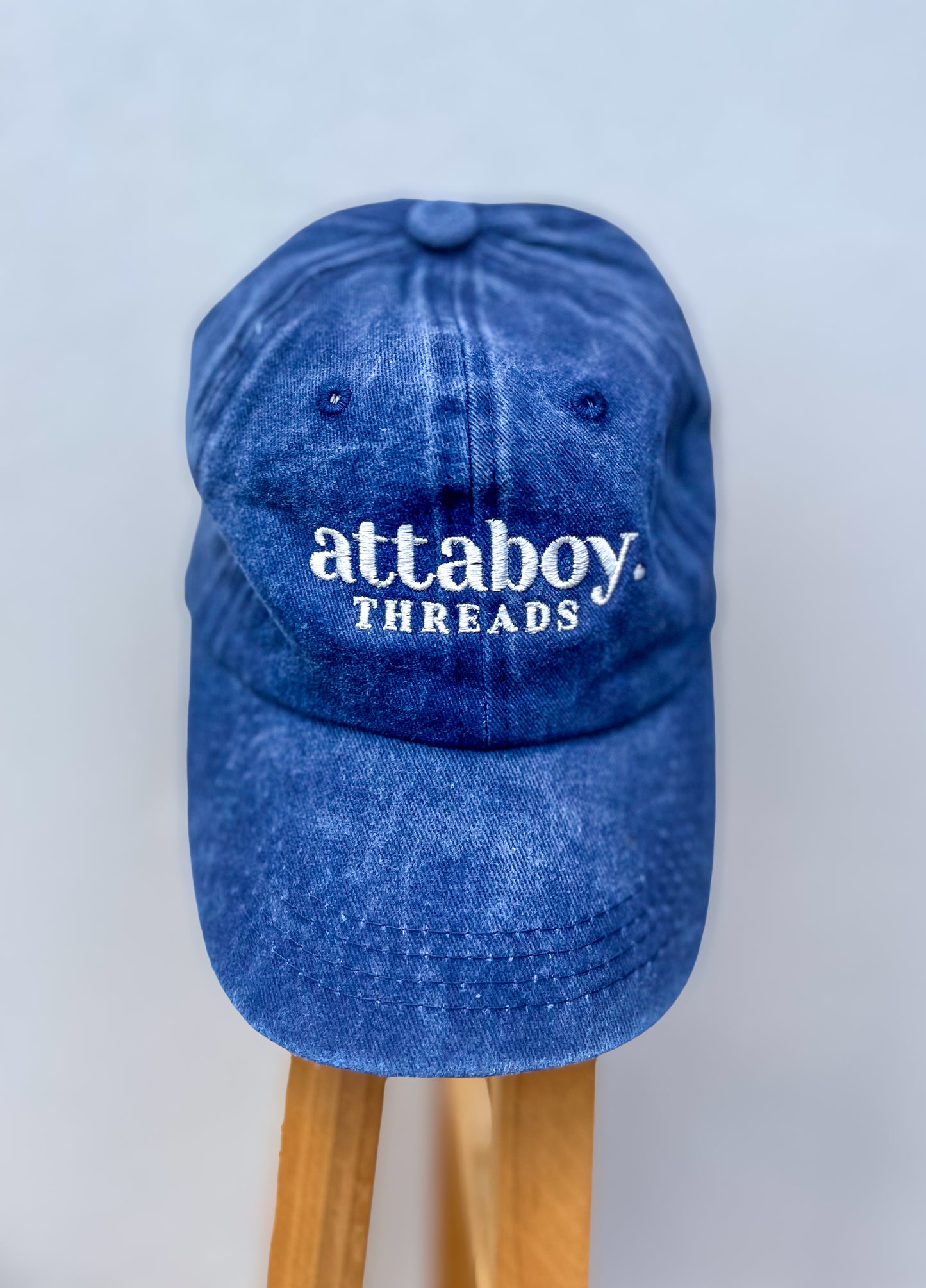 Vintage Wash -  Caps