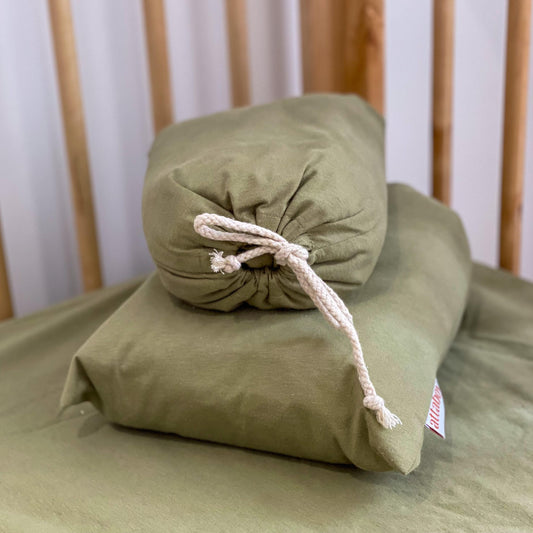 Dream Sheets - Olive